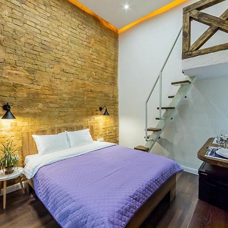 Appartamento Kyiv Brown Loft Esterno foto