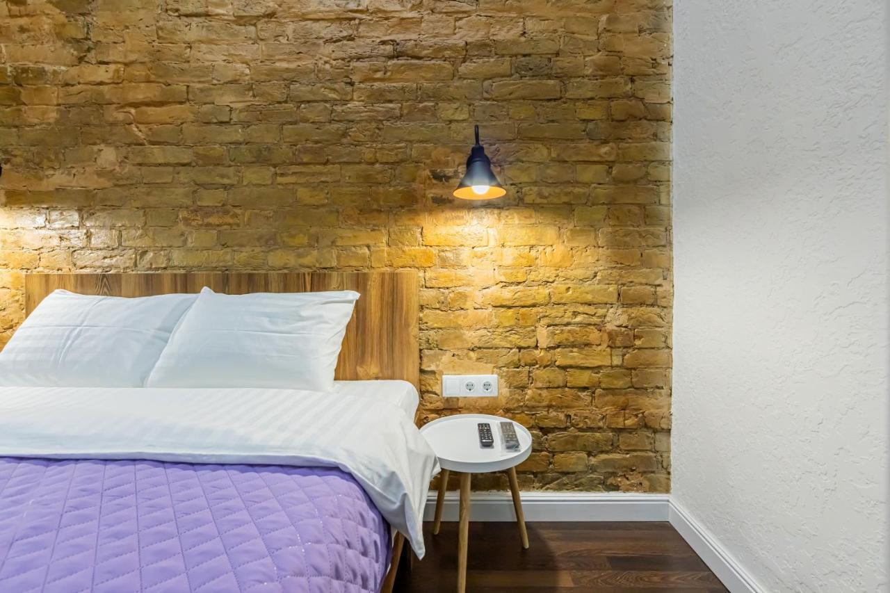 Appartamento Kyiv Brown Loft Esterno foto