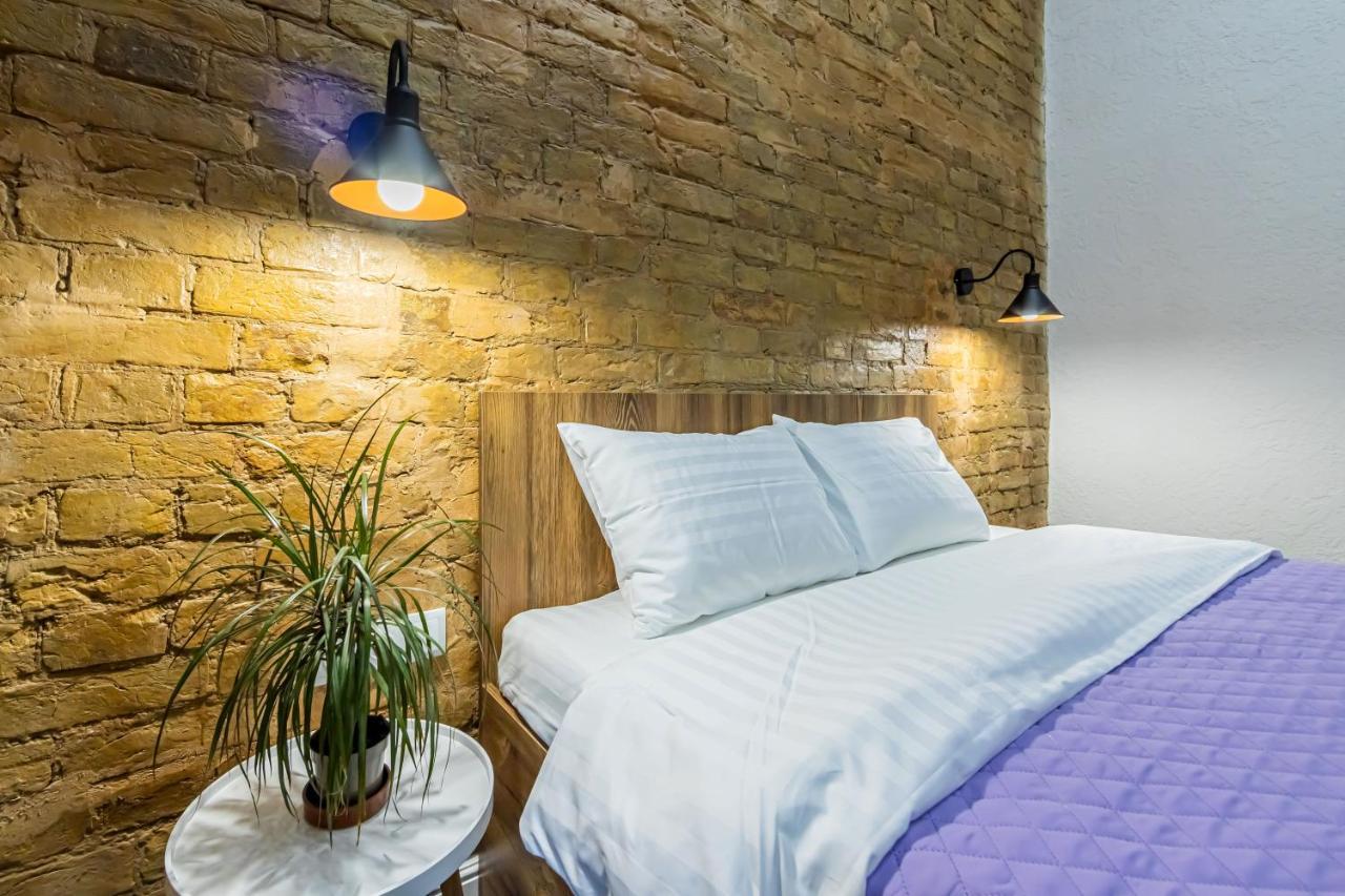 Appartamento Kyiv Brown Loft Esterno foto