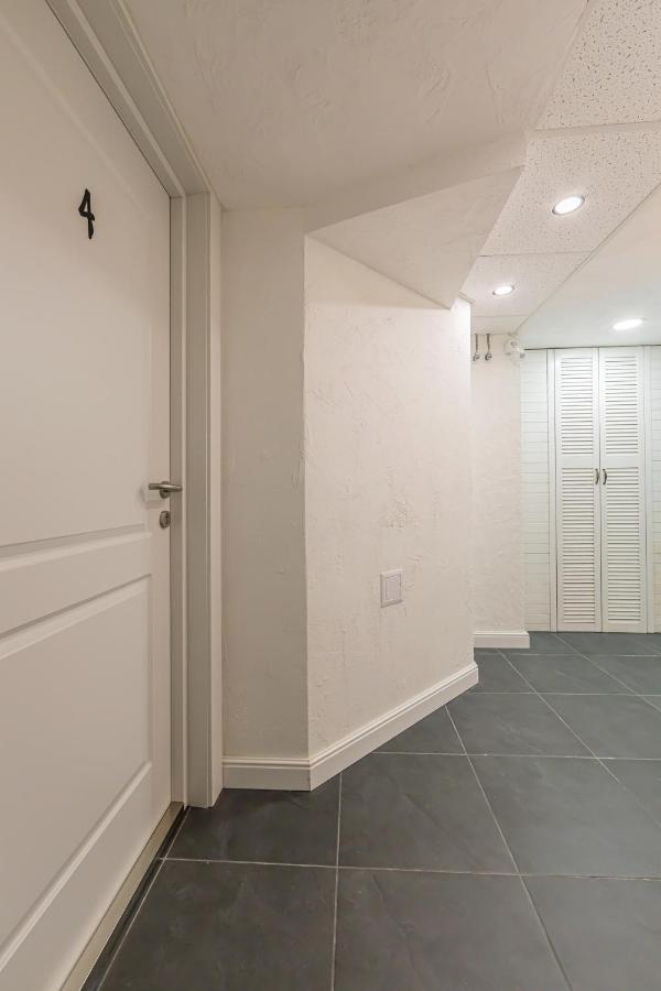 Appartamento Kyiv Brown Loft Esterno foto