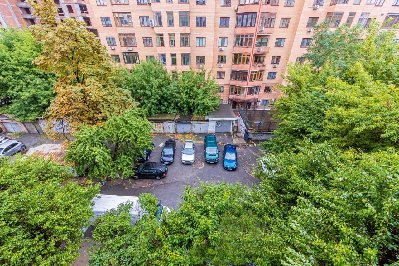 Appartamento Kyiv Brown Loft Esterno foto