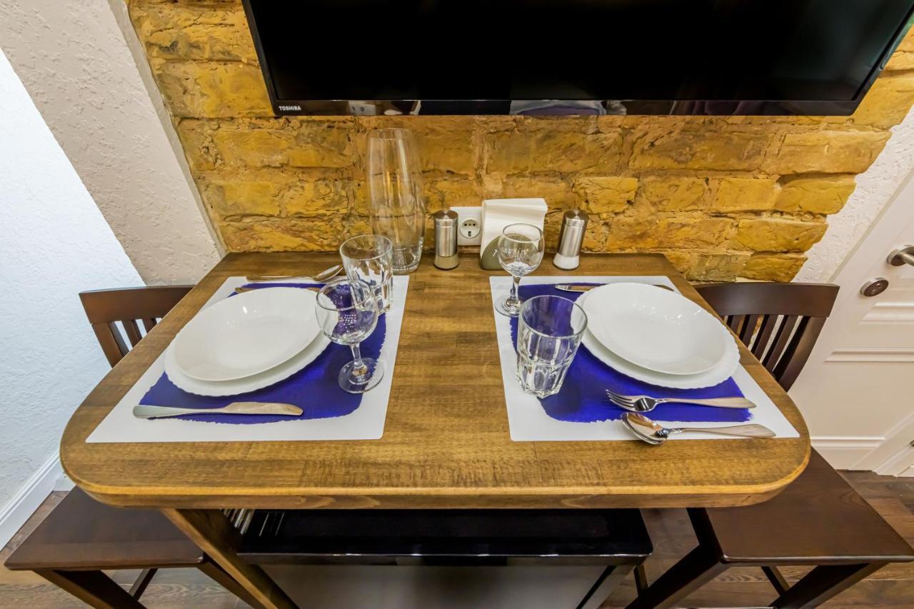 Appartamento Kyiv Brown Loft Esterno foto