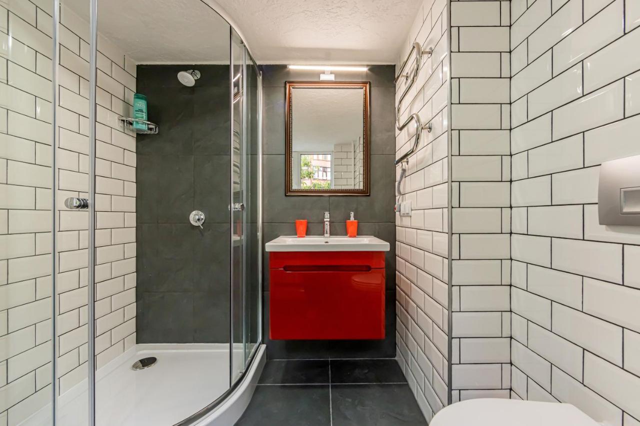 Appartamento Kyiv Brown Loft Esterno foto