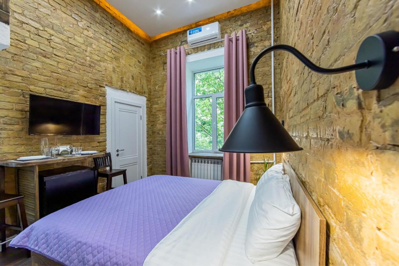 Appartamento Kyiv Brown Loft Esterno foto
