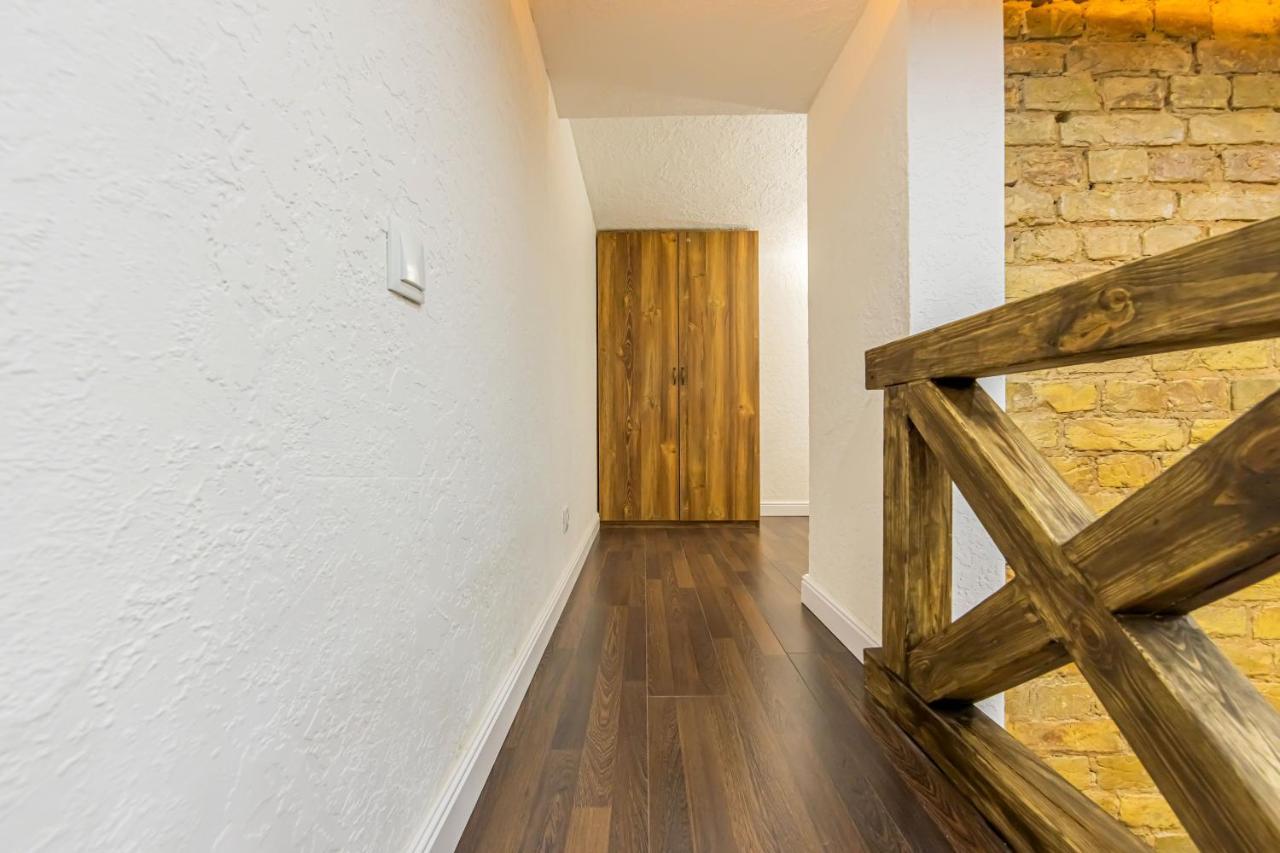 Appartamento Kyiv Brown Loft Esterno foto